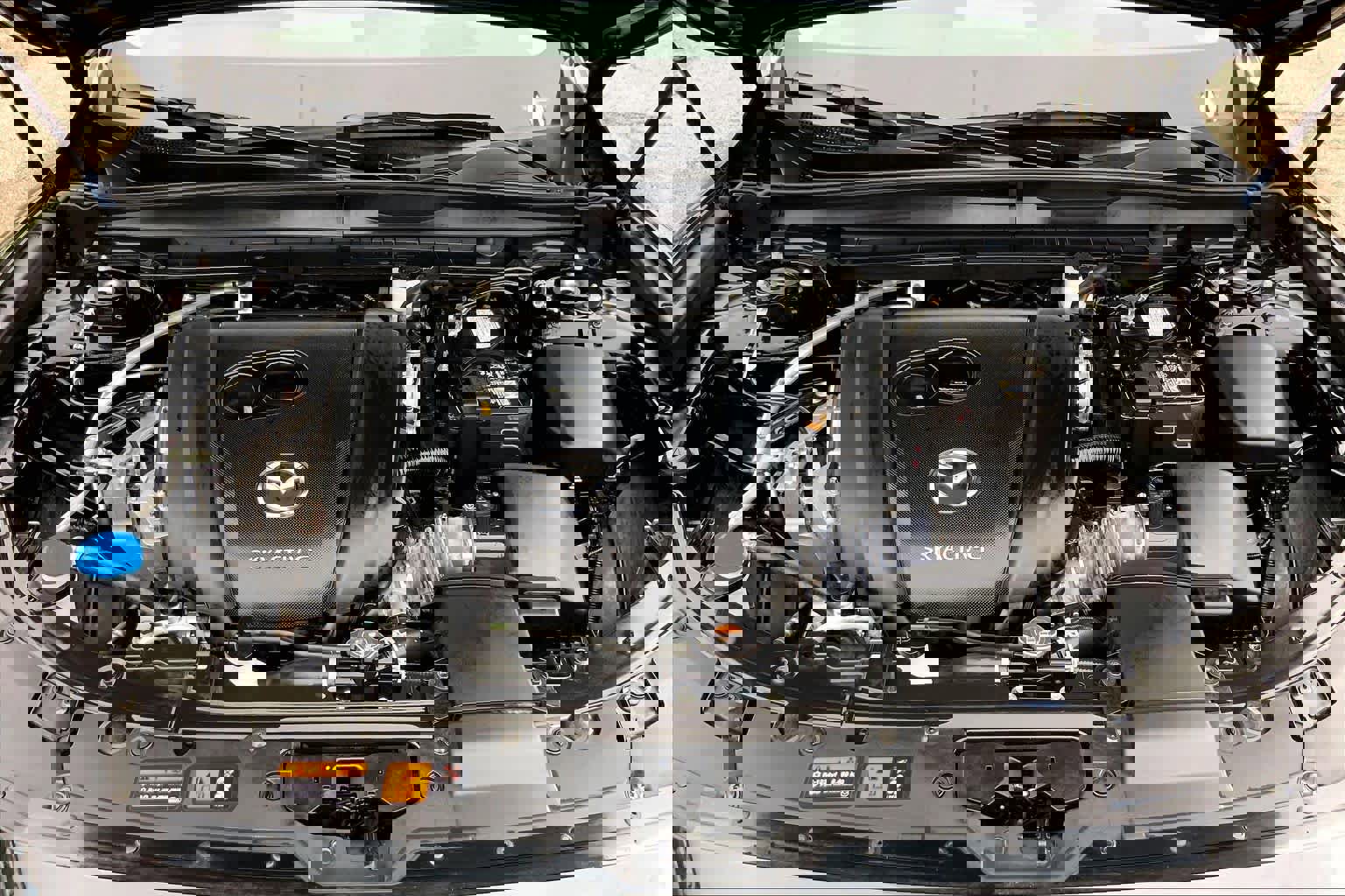 Used 2024 MAZDA CX-50 AWD 2.5 S w/ Premium Plus Pkg image 30