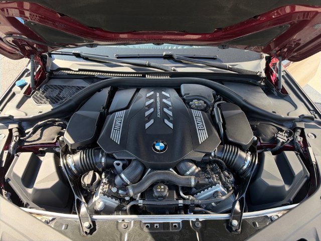 Used 2023 BMW M850i Gran Coupe xDrive w/ Driving Assistance Package AWD/4WD image 26