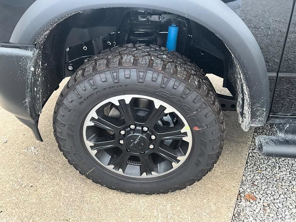 New 2026 RAM 2500 Warlock AWD/4WD image 10
