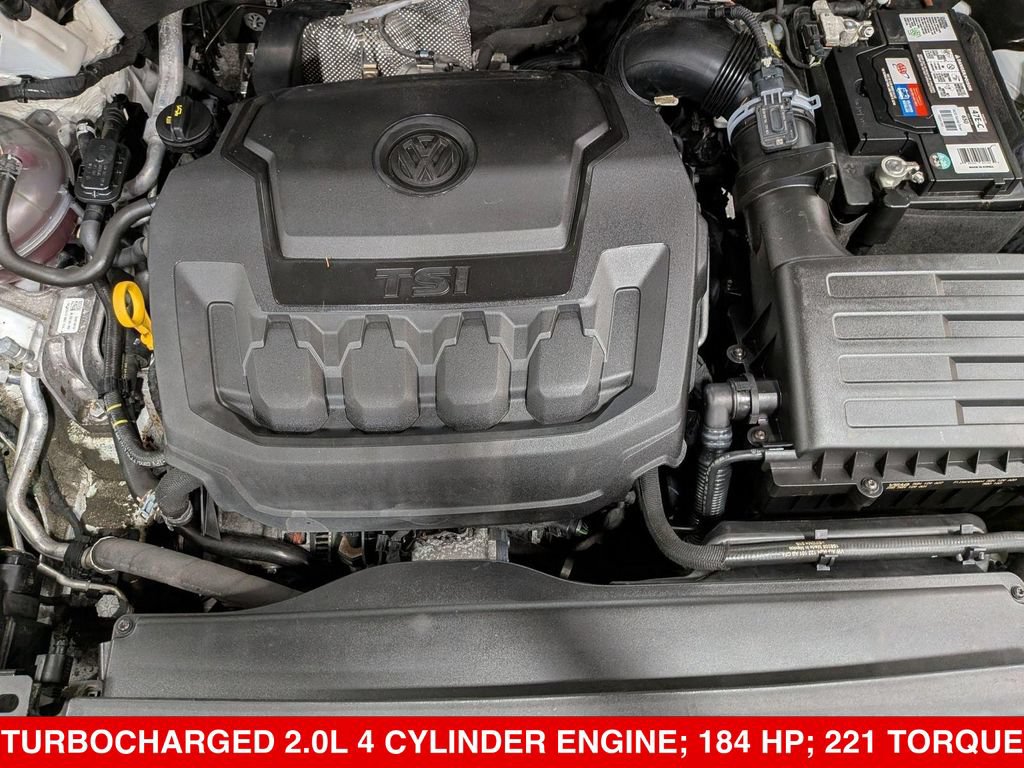 Used 2019 Volkswagen Tiguan SEL AWD/4WD image 38