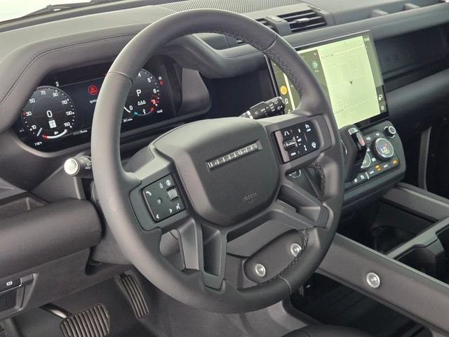New 2026 Land Rover Defender 110 X-Dynamic SE AWD/4WD image 21