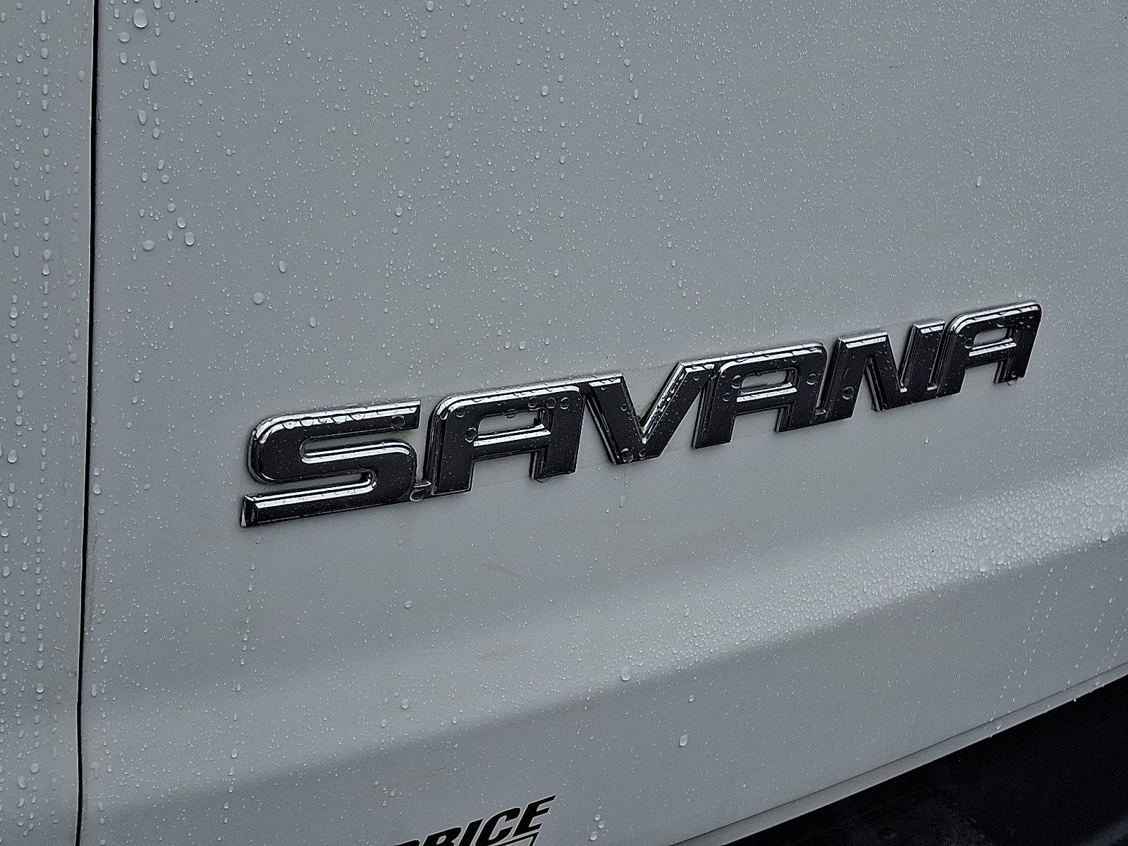 Used 2023 GMC Savana 2500 w/ Driver Convenience Package image 30