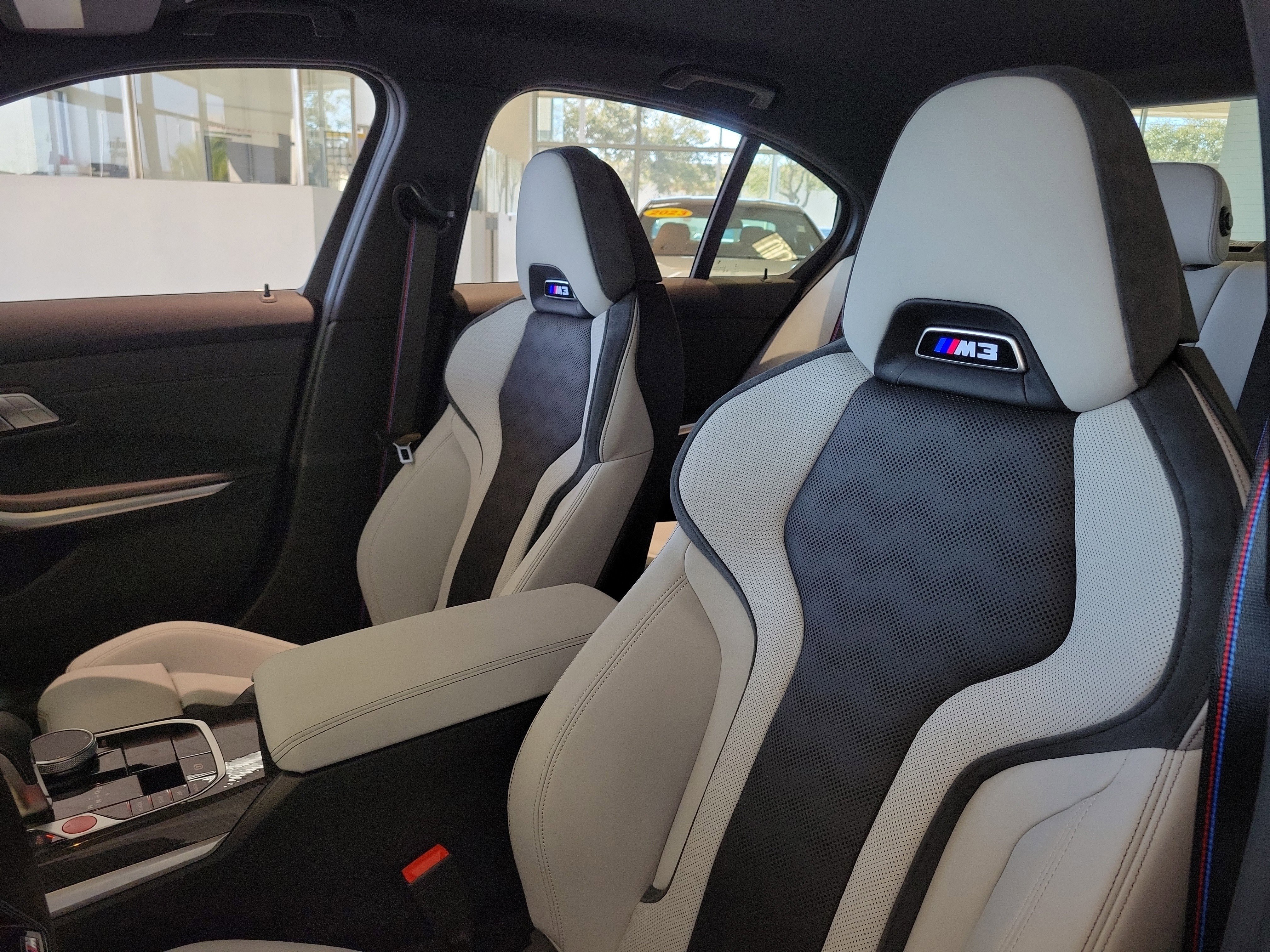 Used 2026 BMW M3 Competition image 24