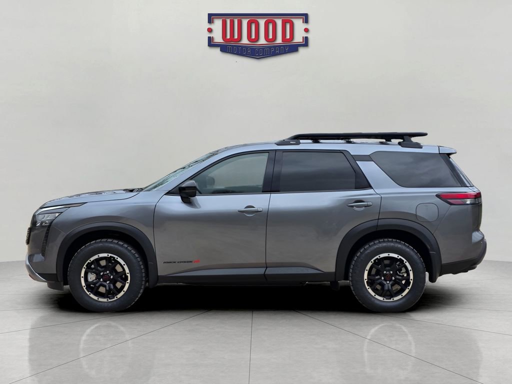 New 2026 Nissan Pathfinder Rock Creek image 4