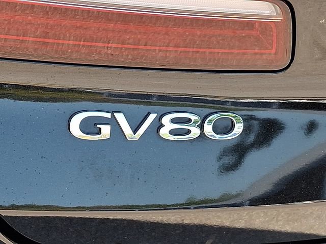 Used 2021 Genesis GV80 3.5T w/ Prestige Package 07 AWD/4WD image 38