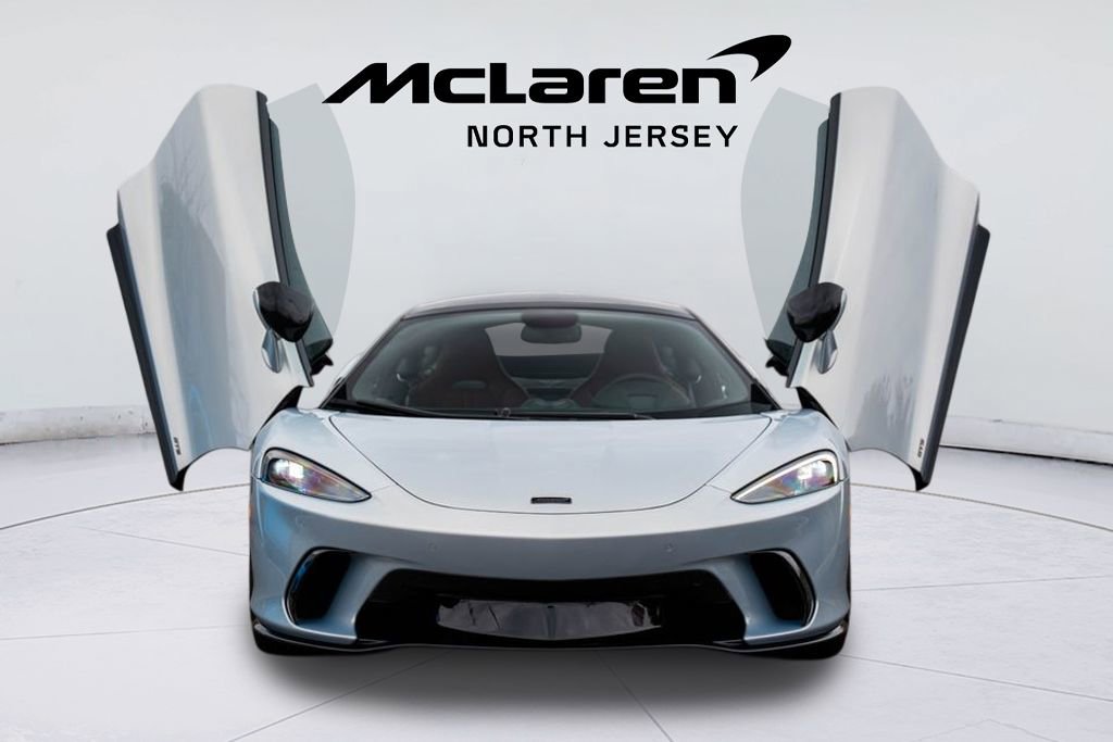 New 2026 McLaren GTS RWD image 4