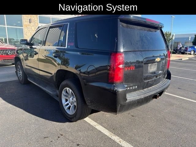 Used 2017 Chevrolet Tahoe LT AWD/4WD image 4