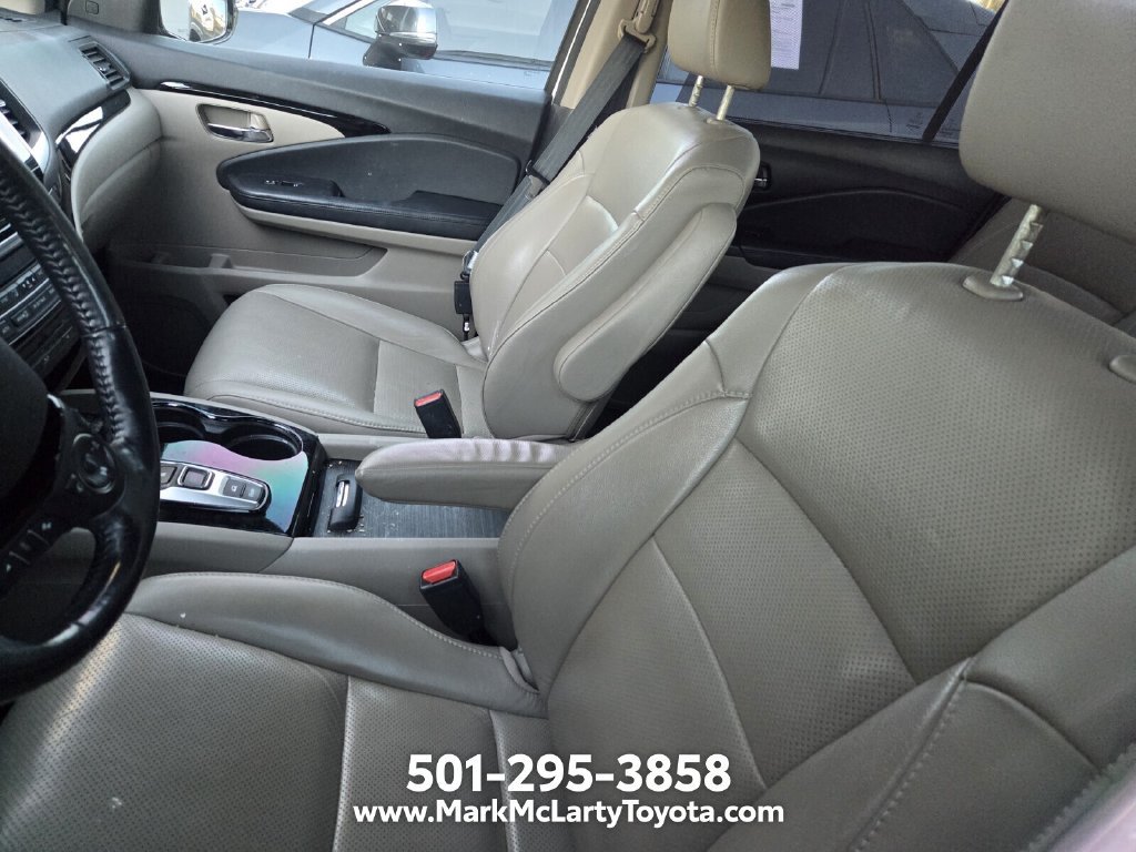 Used 2018 Honda Pilot Elite image 9