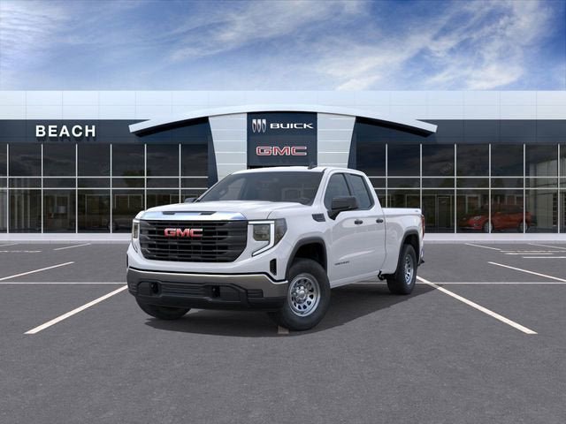 New 2026 GMC Sierra 1500 Pro w/ Pro Value Package AWD/4WD image 8