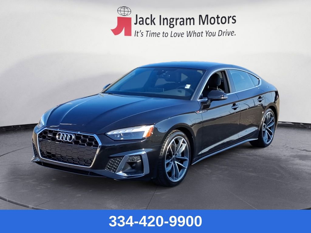 Used 2024 Audi A5 2.0T Premium Plus w/ Premium Plus
