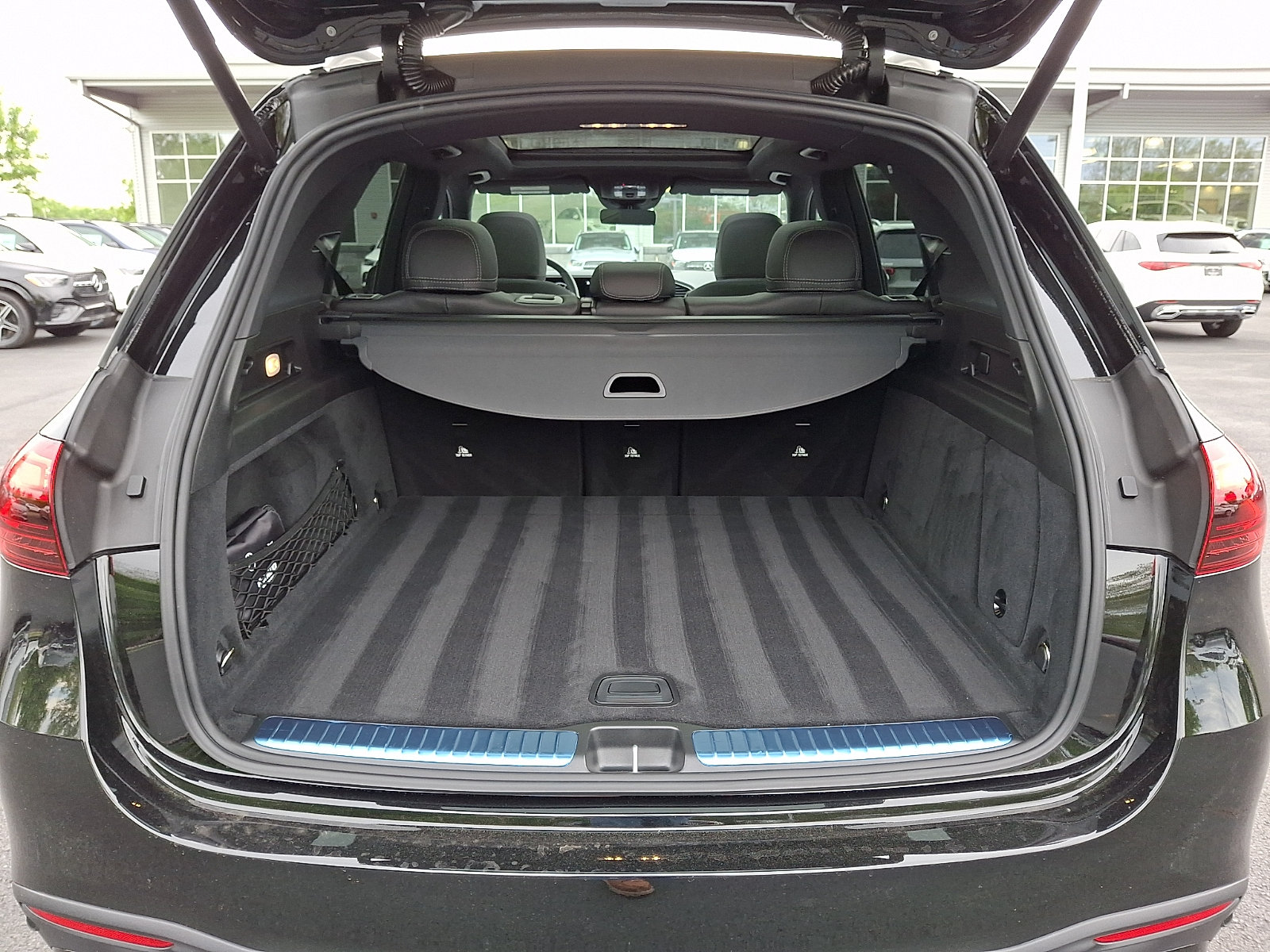 Certified 2026 Mercedes-Benz GLE 350 4MATIC image 30