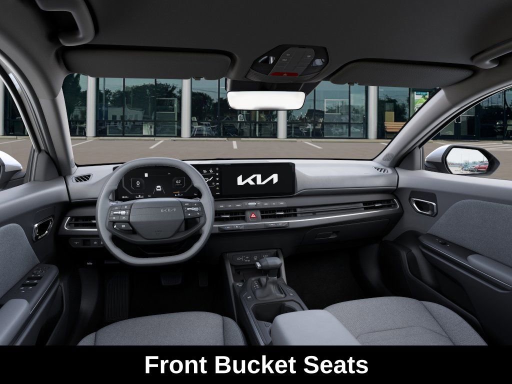 Used 2025 Kia K4 EX FWD image 17