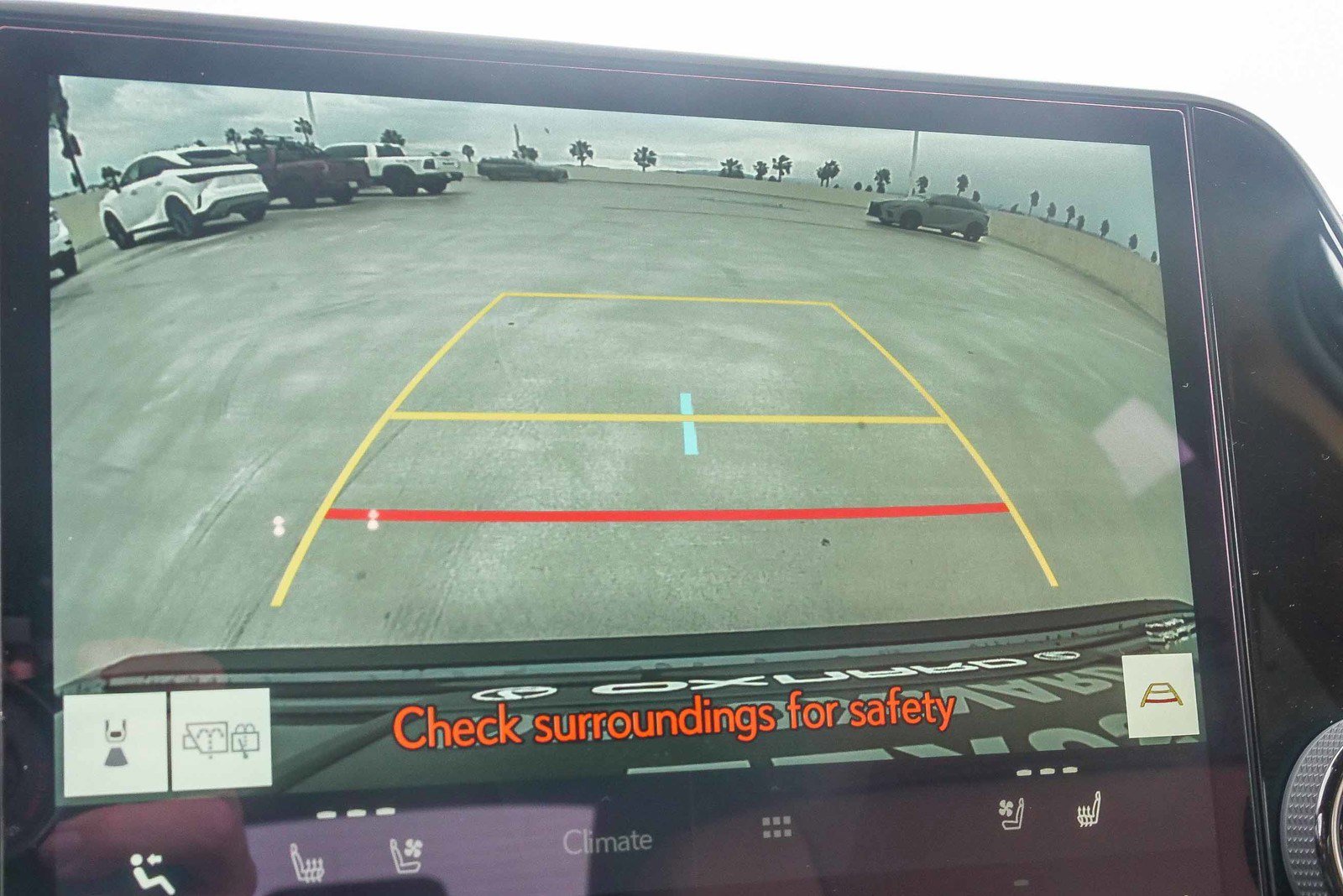 New 2026 Lexus NX 350h AWD w/ Premium Package image 24