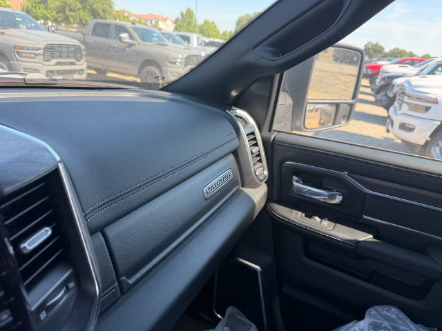 New 2026 RAM 3500 Laramie w/ Night Edition AWD/4WD image 24