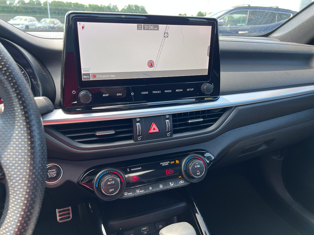 Used 2022 Kia Forte GT-Line FWD image 20