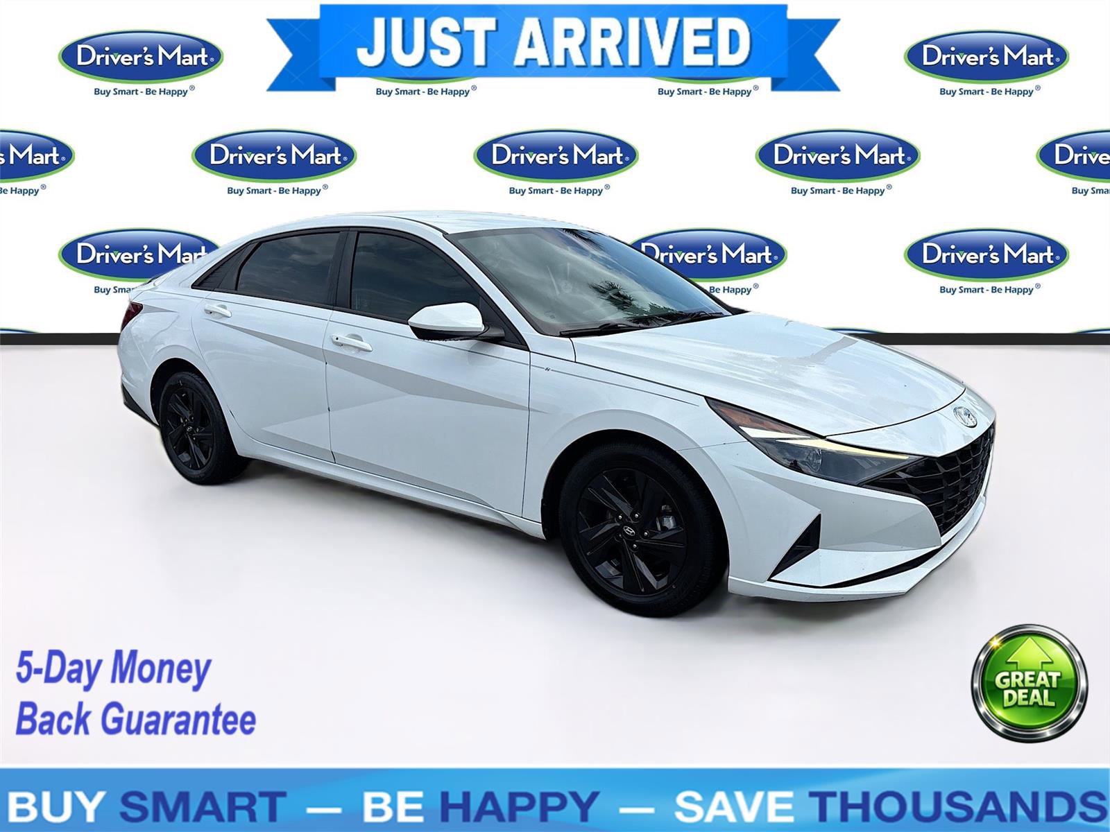 Used 2022 Hyundai Elantra SEL FWD image 1