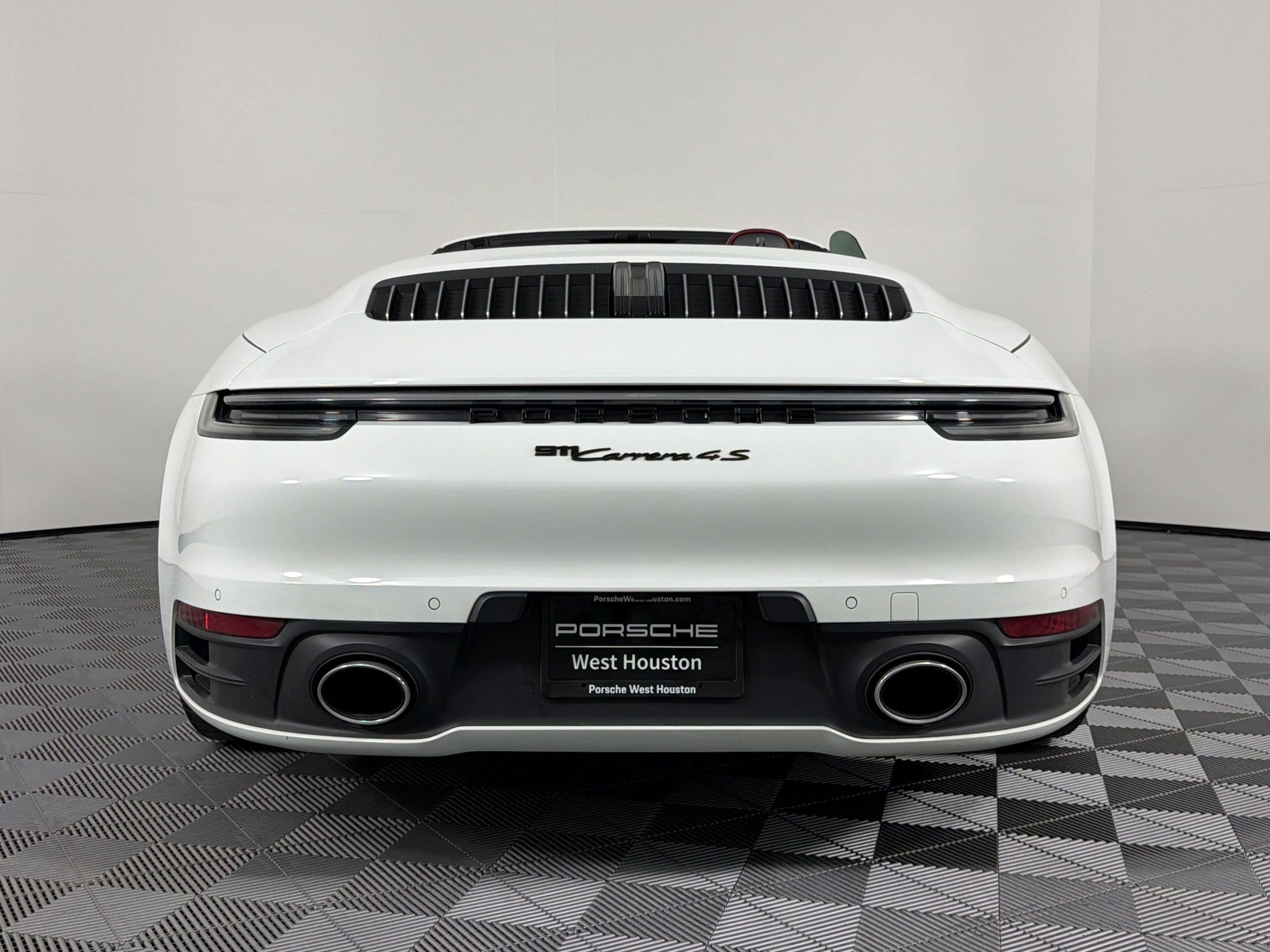 Certified 2022 Porsche 911 Carrera 4S AWD/4WD image 10