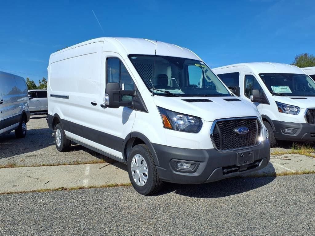 New 2024 Ford Transit 250 148 Medium Roof w/ Interior Upgrade Package