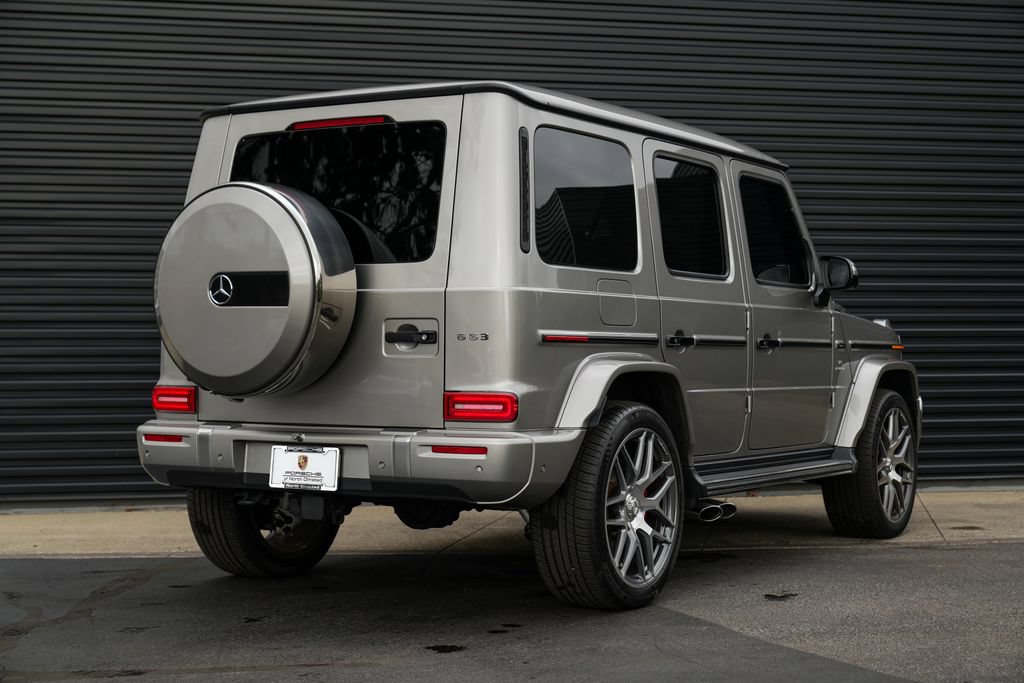 Used 2025 Mercedes-Benz G 63 AMG 4MATIC image 15
