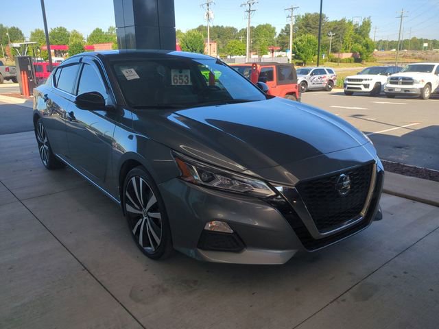 Used 2021 Nissan Altima 2.5 SR w/ SR Premium Package FWD image 5