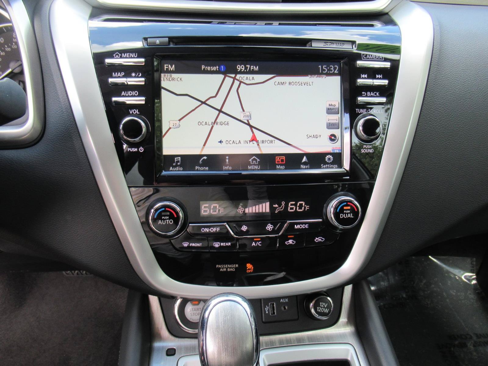 Used 2018 Nissan Murano SL w/ Midnight Edition Package FWD image 26