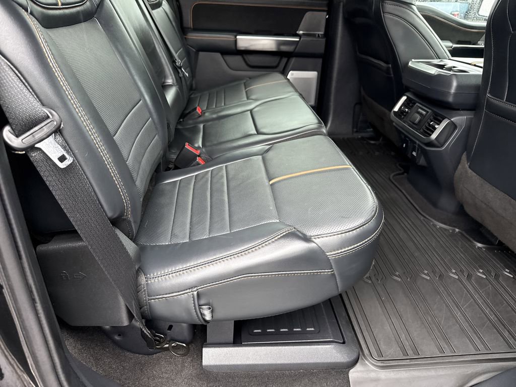 Used 2023 Ford F150 Platinum w/ Equipment Group 701A High AWD/4WD image 15