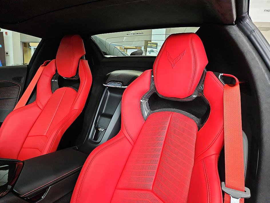 New 2026 Chevrolet Corvette ZR1 image 16