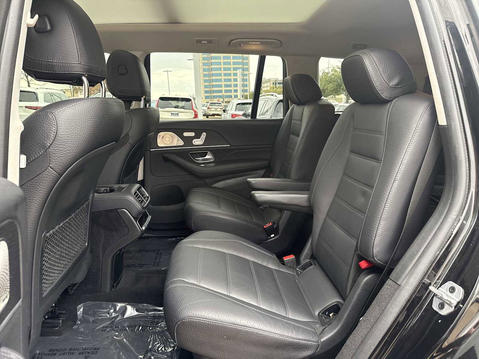 Used 2023 Mercedes-Benz GLS 580 4MATIC image 18