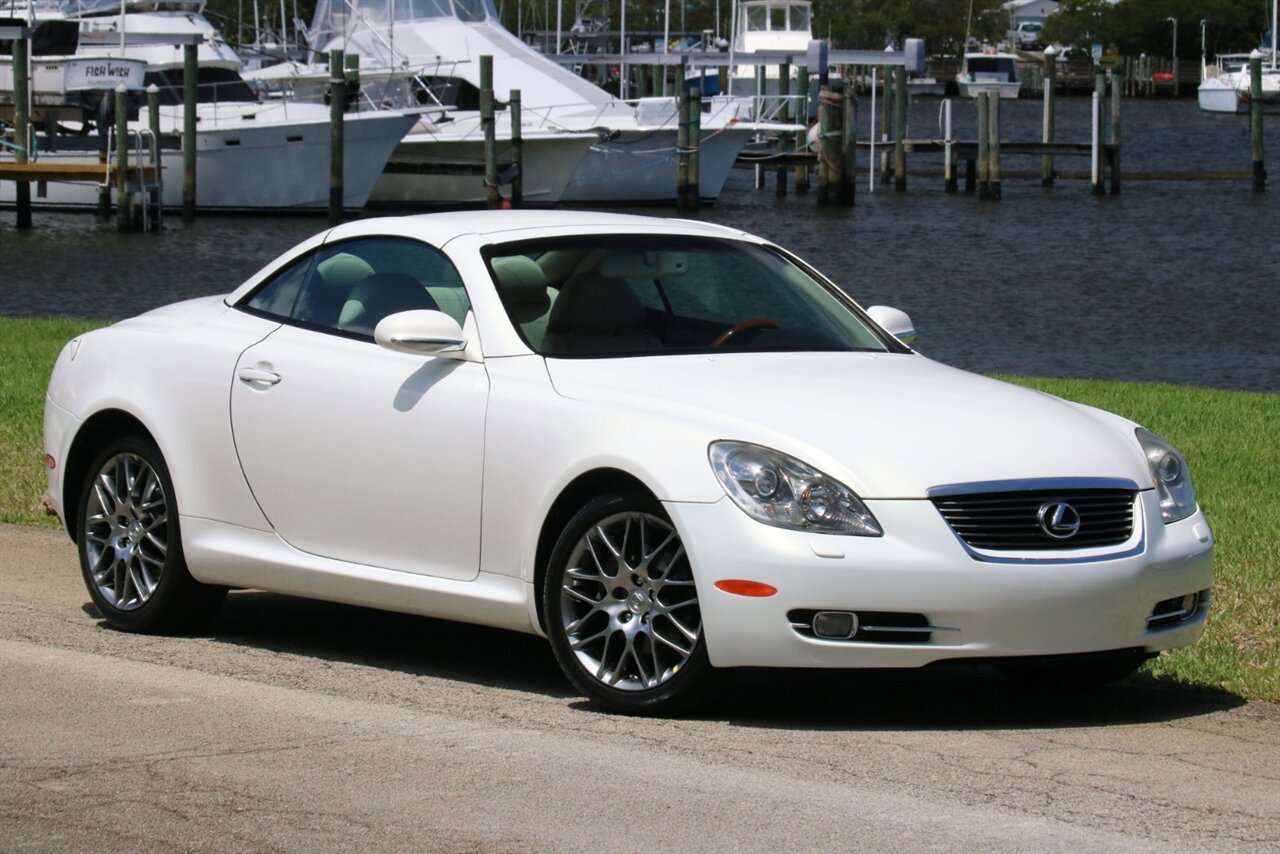 Used 2006 Lexus SC 430 Convertible image 4