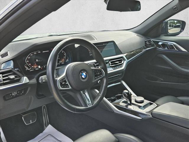 Used 2023 BMW M440i Convertible w/ Premium Package RWD image 12