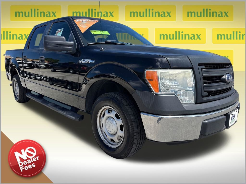 Used 2013 Ford F150 XL w/ Mid Equipment Group RWD 360° Tour