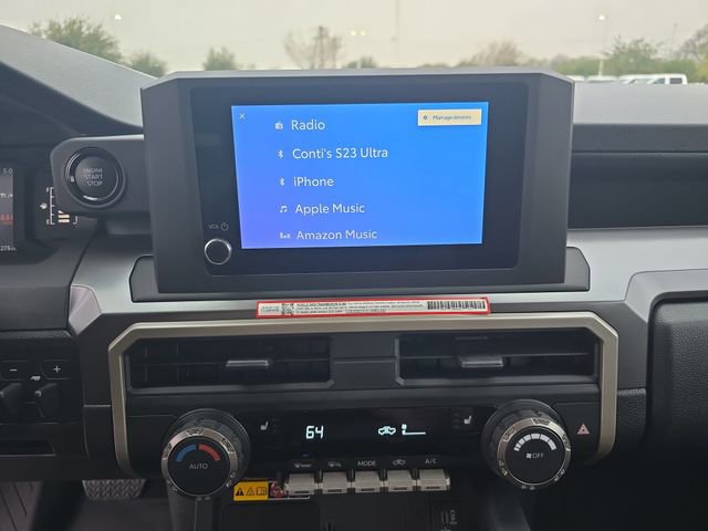 Certified 2025 Toyota Tacoma SR5 image 18