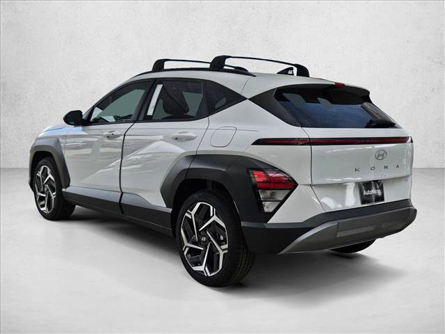 New 2026 Hyundai Kona SEL Premium image 9