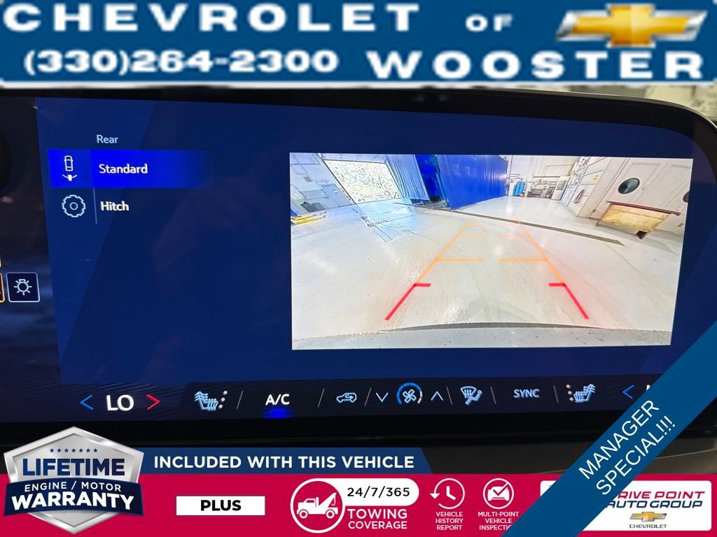 New 2026 Chevrolet Traverse LT image 24