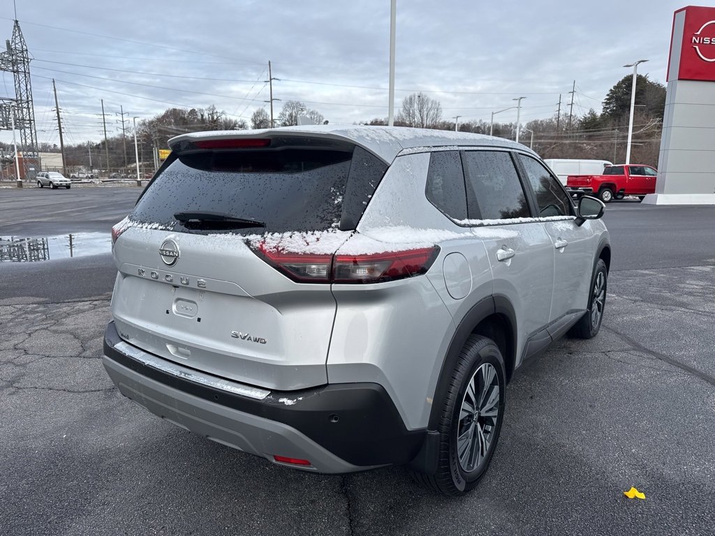 Used 2022 Nissan Rogue SV image 8