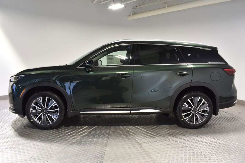New 2026 INFINITI QX60 Luxe w/ Cargo Package image 2