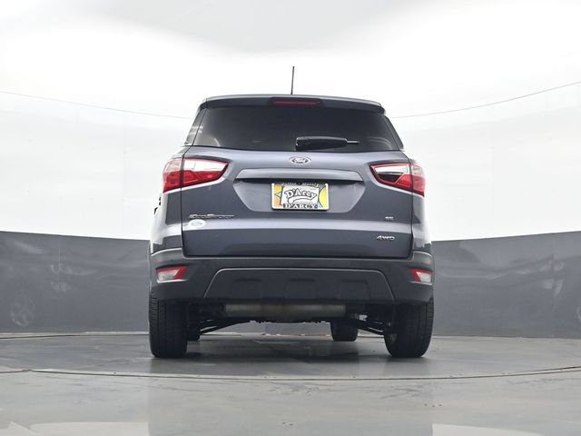 Used 2021 Ford EcoSport SE w/ SE Convenience Package AWD/4WD image 26