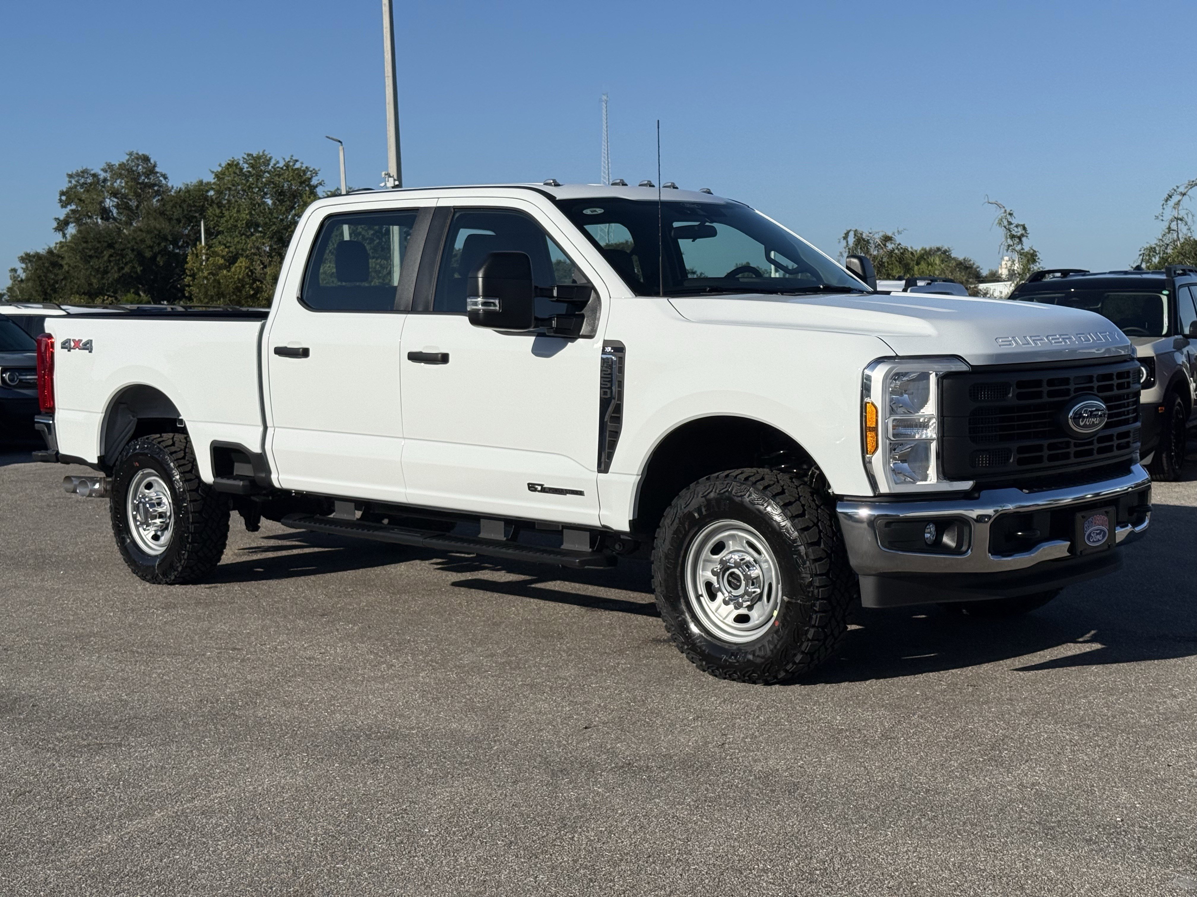 New 2026 Ford F250 XL image 2