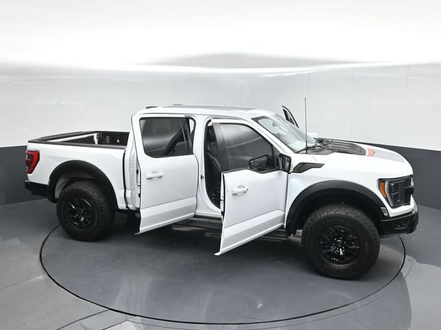 Certified 2023 Ford F150 Raptor w/ Equipment Group 802A Raptor R AWD/4WD image 63