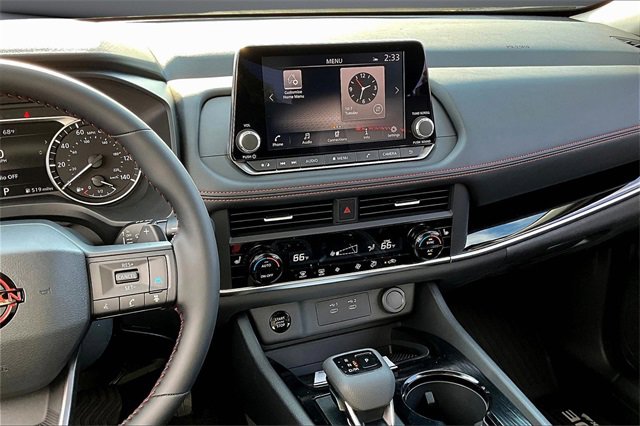 New 2026 Nissan Rogue SV image 6