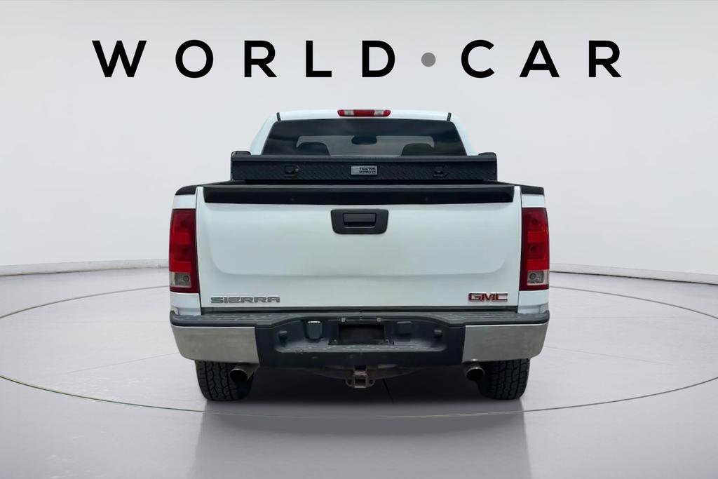 Used 2007 GMC Sierra 1500 W/T w/ Work Truck Preferred Package image 13