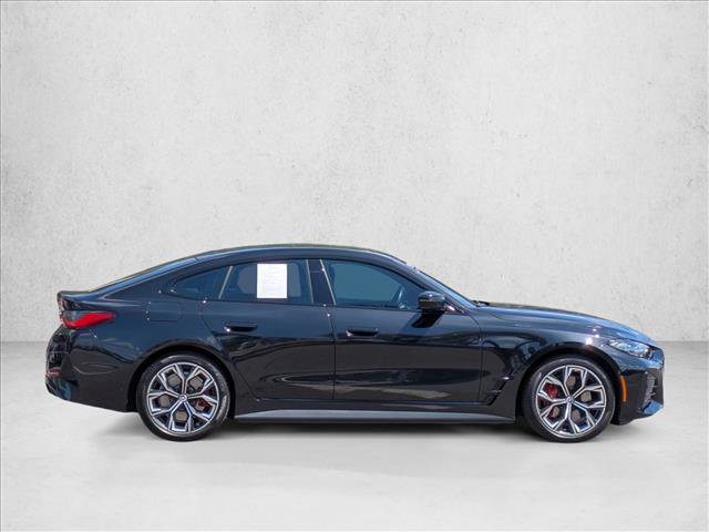 Used 2023 BMW i4 M50 w/ Premium Package AWD/4WD video 4
