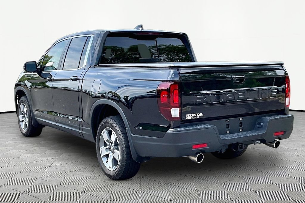 Certified 2026 Honda Ridgeline RTL image 4