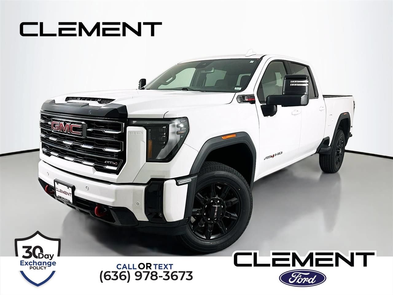 Used 2025 GMC Sierra 2500 AT4 AWD/4WD video 1