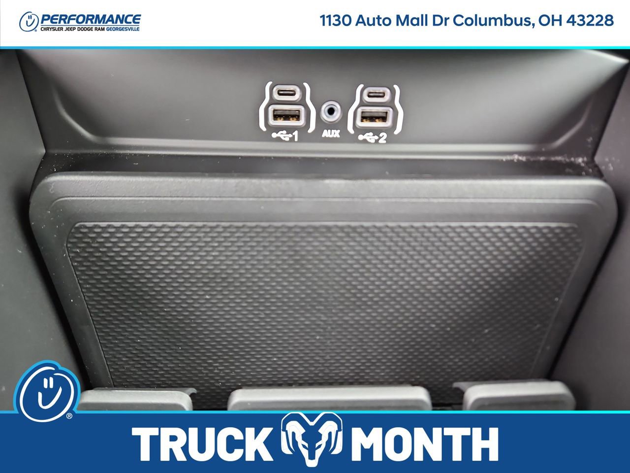 New 2026 RAM 1500 Express image 25