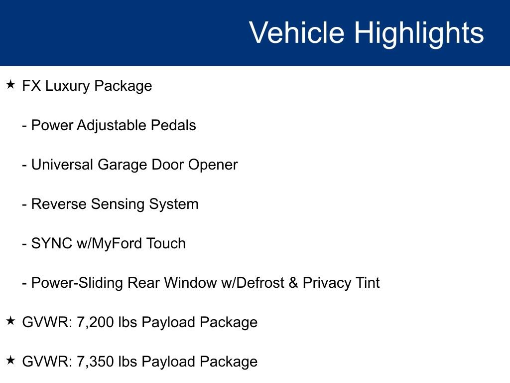 Used 2013 Ford F150 FX4 w/ Luxury Equipment Group image 20