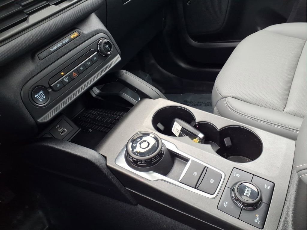 Used 2025 Ford Bronco Sport Badlands w/ Badlands Tech Package image 25