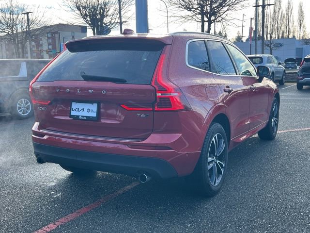 Used 2018 Volvo XC60 T6 Momentum w/ Convenience Package image 9