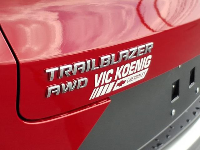 New 2026 Chevrolet TrailBlazer LT image 7