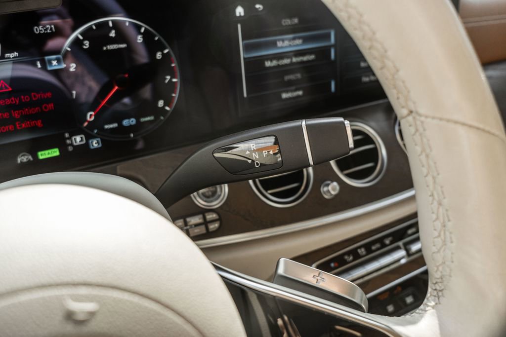 Used 2021 Mercedes-Benz E 450 4MATIC All-Terrain Wagon image 27